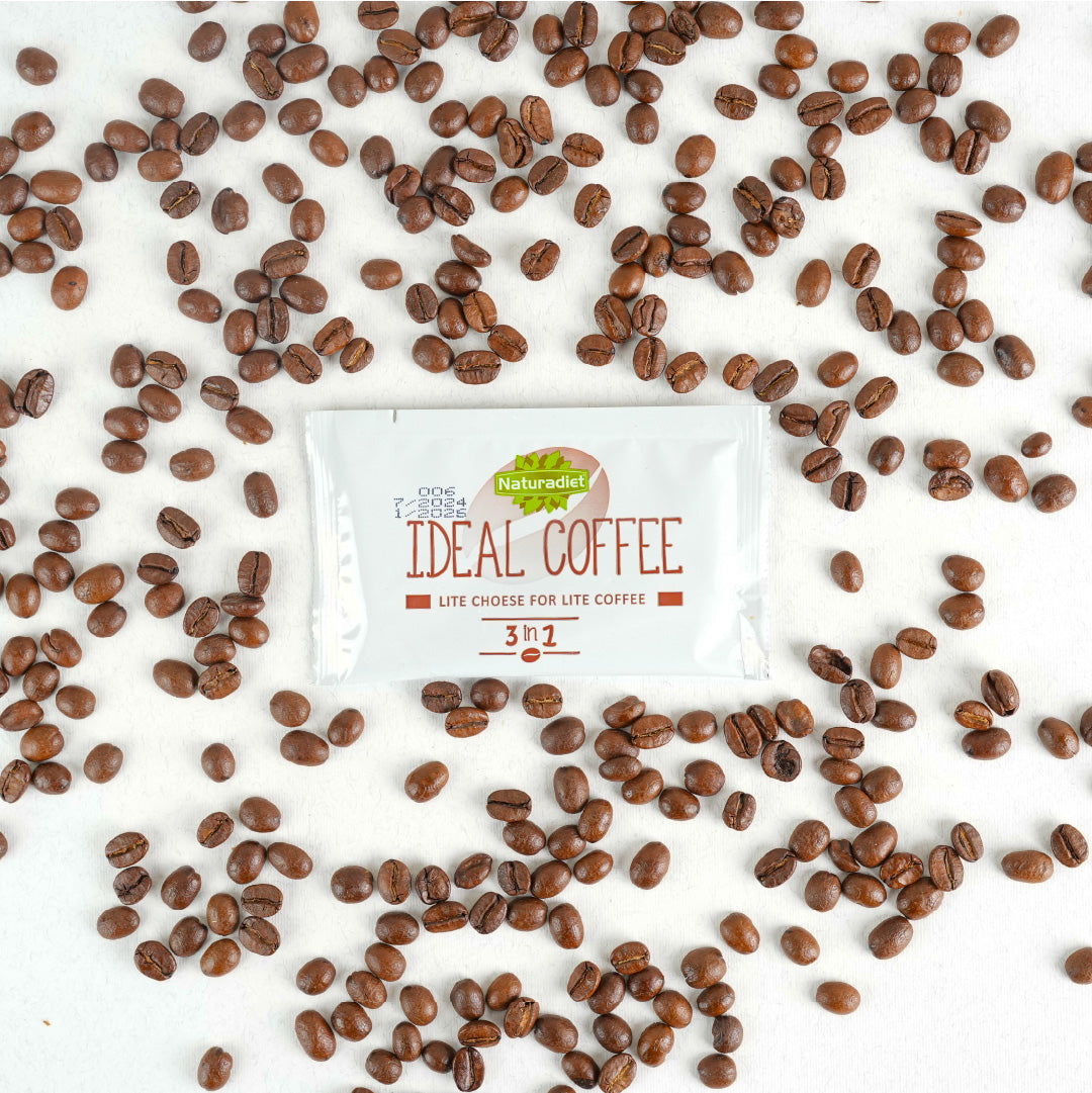 2 Boxes Offer of Ideal Coffee