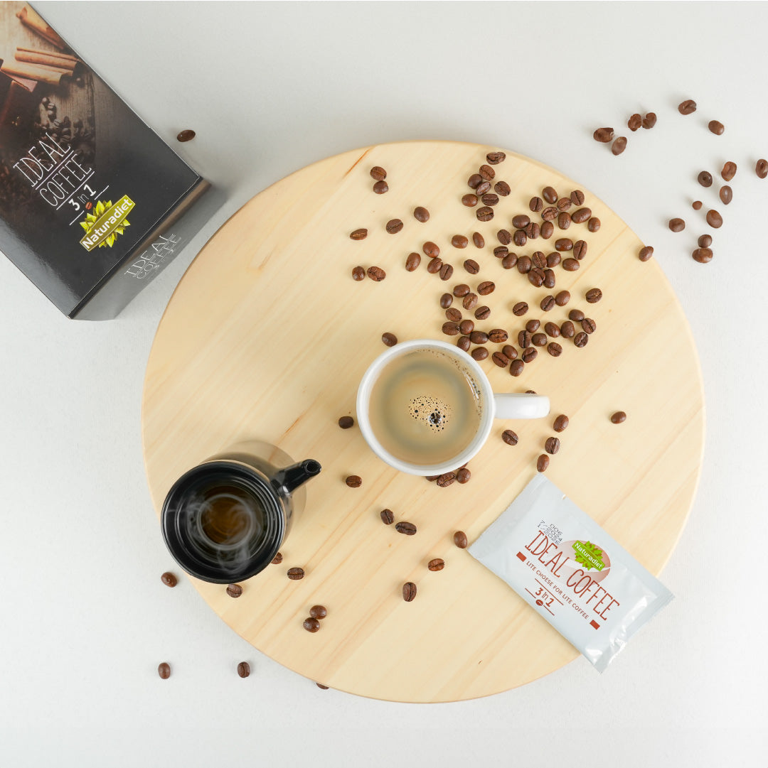 2 Boxes Offer of Ideal Coffee