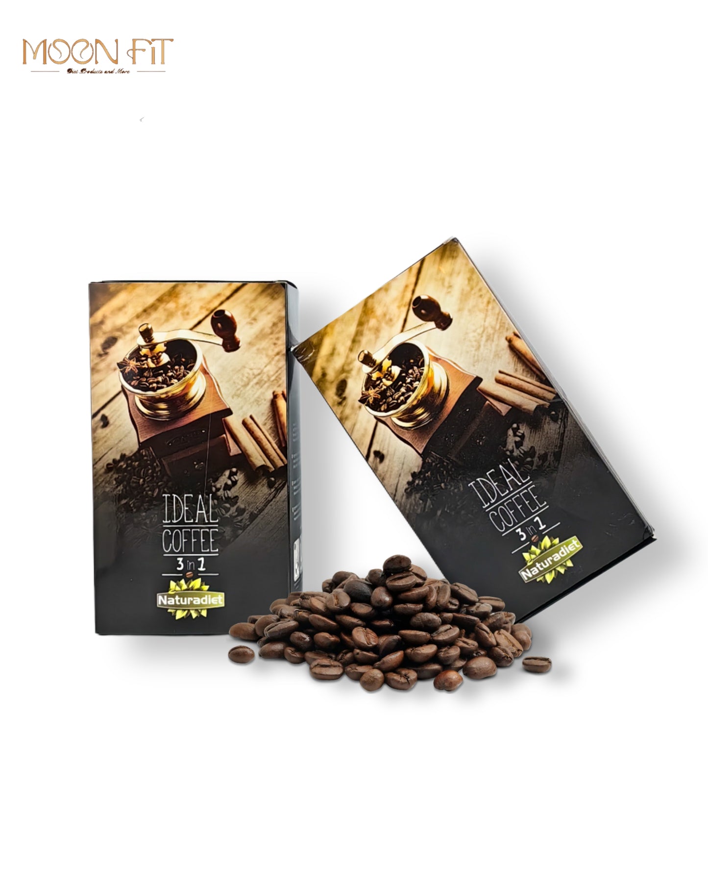 2 Boxes Offer of Ideal Coffee