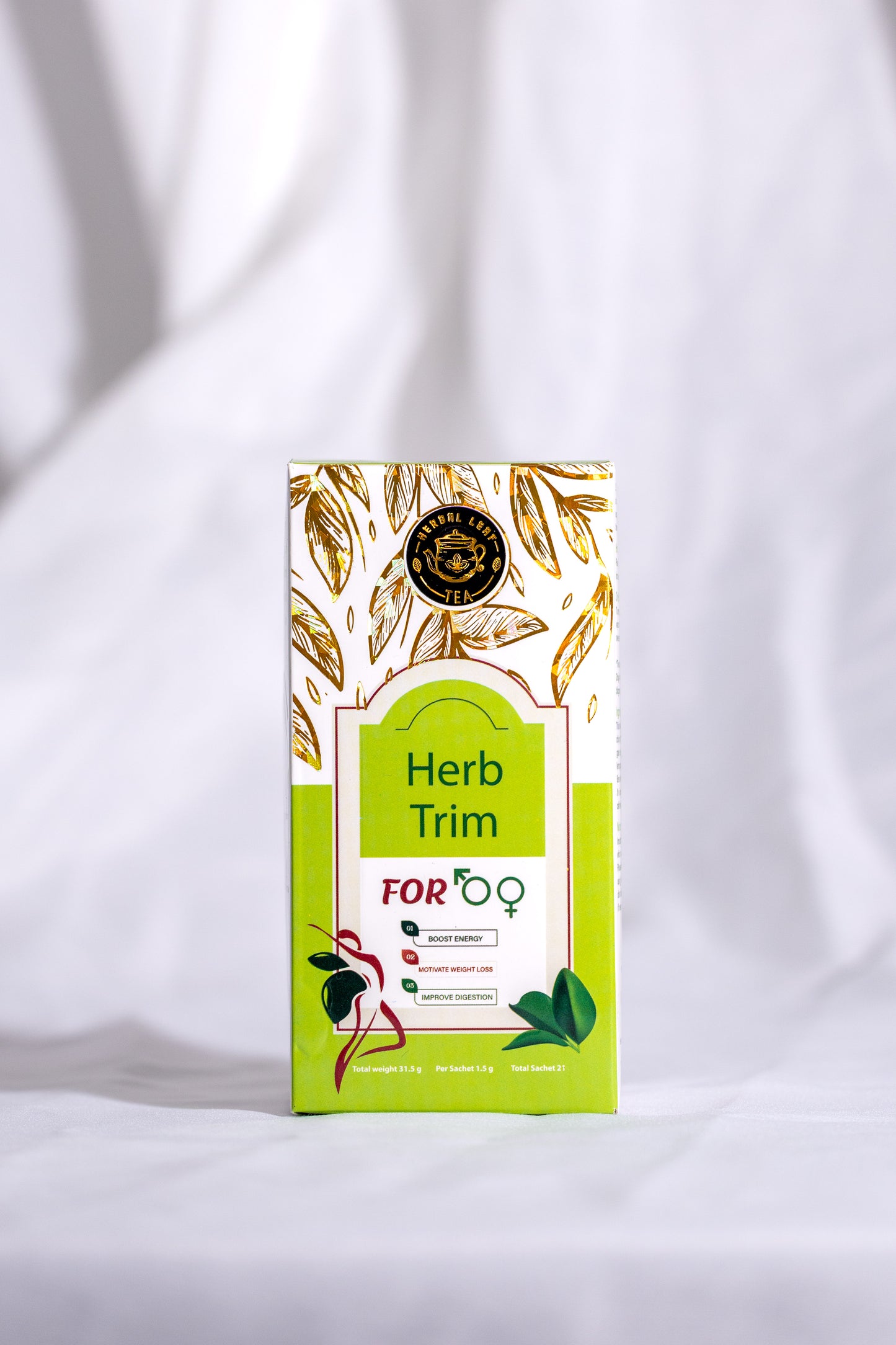Herb Trim Tea