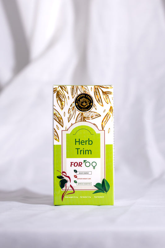 Herb Trim Tea